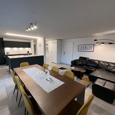 Apartment No 7 Mythenblick Schwyz 10 Min To Stoos ภายนอก รูปภาพ