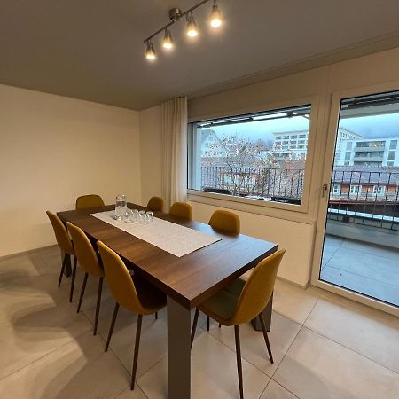 Apartment No 7 Mythenblick Schwyz 10 Min To Stoos ภายนอก รูปภาพ