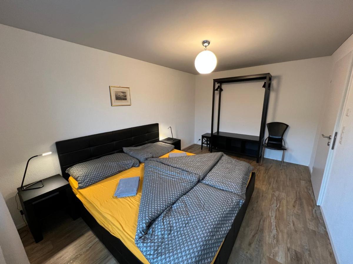 Apartment No 7 Mythenblick Schwyz 10 Min To Stoos ภายนอก รูปภาพ