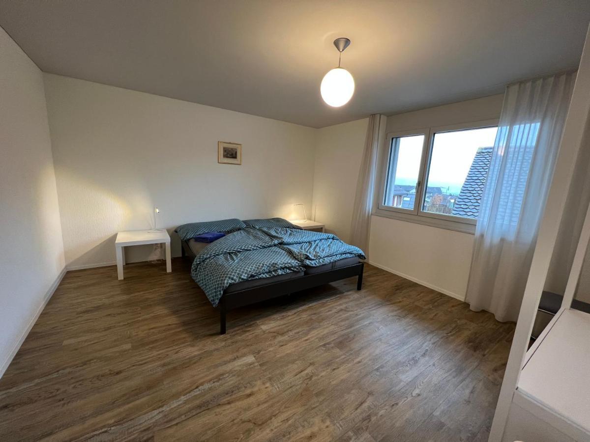 Apartment No 7 Mythenblick Schwyz 10 Min To Stoos ภายนอก รูปภาพ