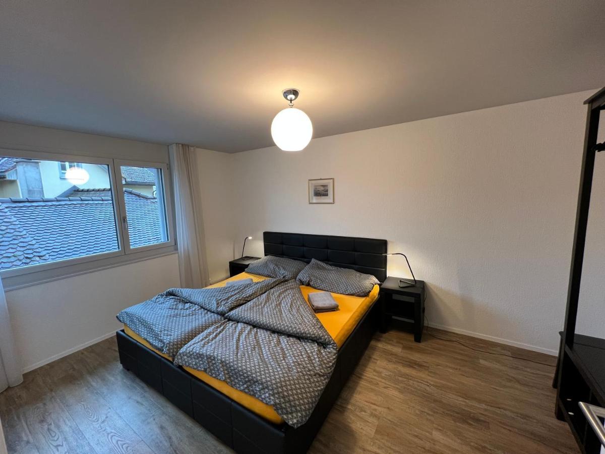 Apartment No 7 Mythenblick Schwyz 10 Min To Stoos ภายนอก รูปภาพ