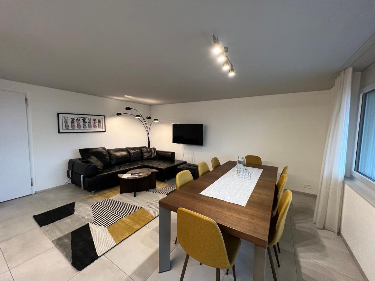 Apartment No 7 Mythenblick Schwyz 10 Min To Stoos ภายนอก รูปภาพ