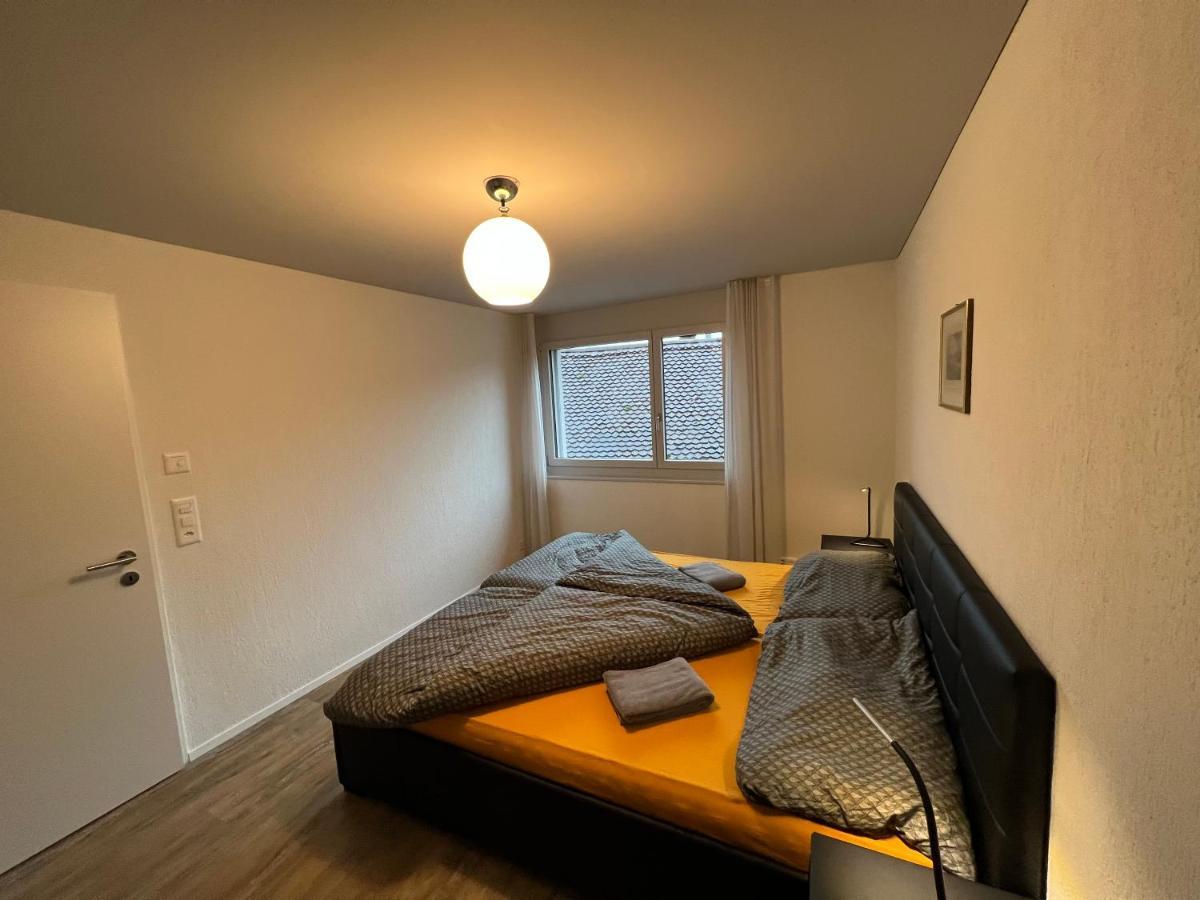 Apartment No 7 Mythenblick Schwyz 10 Min To Stoos ภายนอก รูปภาพ