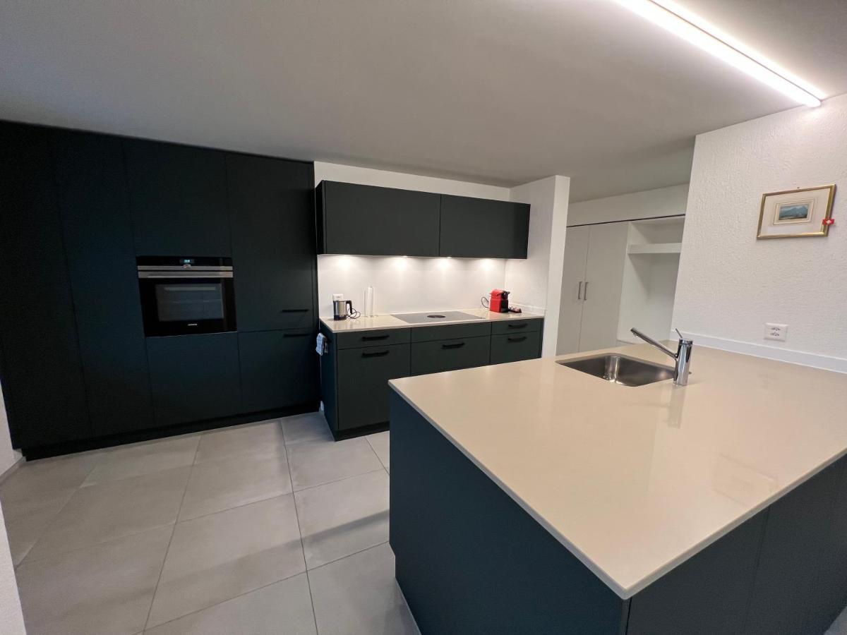 Apartment No 7 Mythenblick Schwyz 10 Min To Stoos ภายนอก รูปภาพ