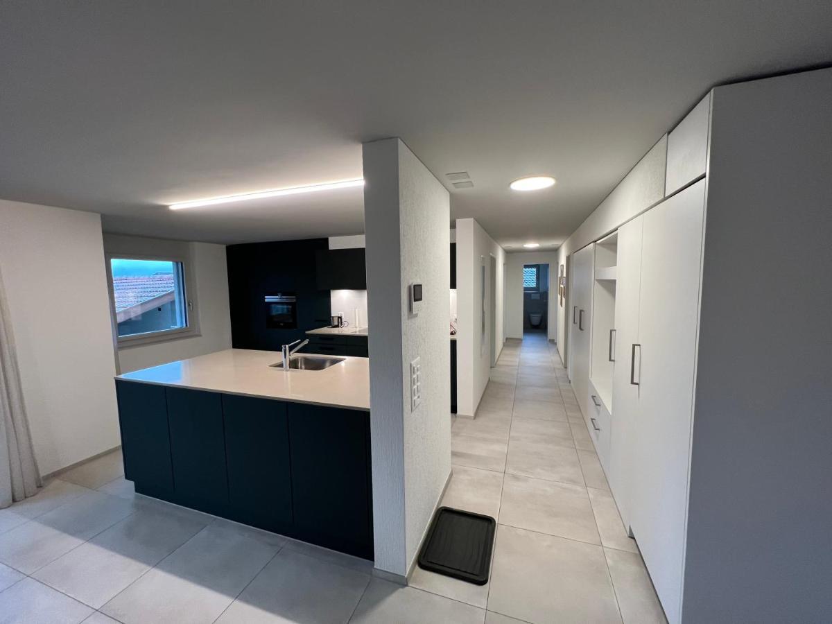 Apartment No 7 Mythenblick Schwyz 10 Min To Stoos ภายนอก รูปภาพ