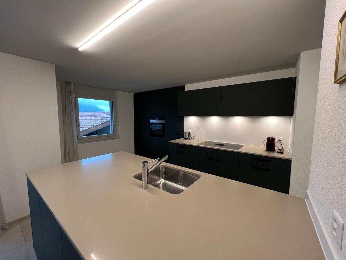 Apartment No 7 Mythenblick Schwyz 10 Min To Stoos ภายนอก รูปภาพ